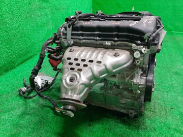 ДВИГАТЕЛЬ НА MITSUBISHI GALANT FORTIS CY4A 4B11