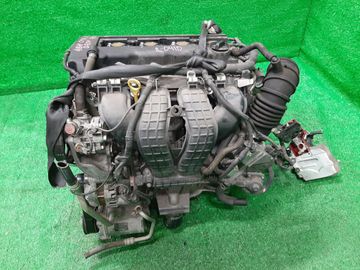ДВИГАТЕЛЬ НА MITSUBISHI GALANT FORTIS CY4A 4B11