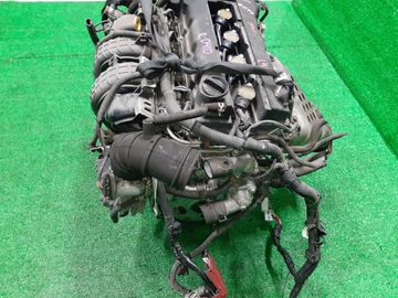 ДВИГАТЕЛЬ НА MITSUBISHI GALANT FORTIS CY4A 4B11
