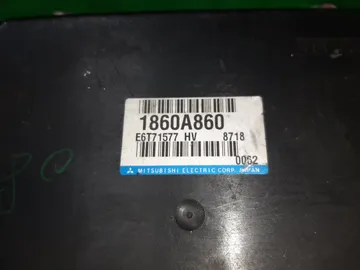 ДВИГАТЕЛЬ НА MITSUBISHI GALANT FORTIS CY4A 4B11