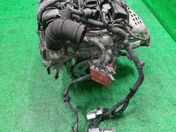 ДВИГАТЕЛЬ НА MITSUBISHI RVR GA3W 4B10