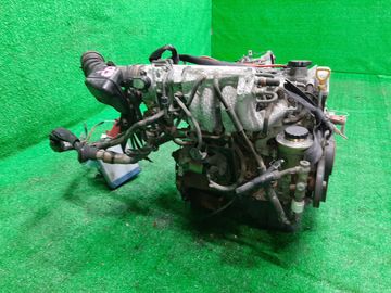 ДВИГАТЕЛЬ НА TOYOTA COROLLA AE111 4A-FE