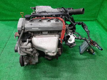 ДВИГАТЕЛЬ НА TOYOTA COROLLA AE111 4A-FE