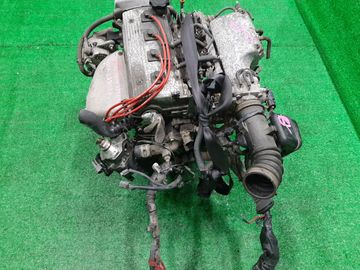 ДВИГАТЕЛЬ НА TOYOTA COROLLA AE111 4A-FE