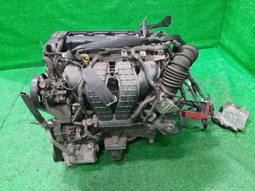 ДВИГАТЕЛЬ НА MITSUBISHI GALANT FORTIS CY4A 4B11