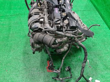 ДВИГАТЕЛЬ НА MITSUBISHI GALANT FORTIS CY4A 4B11