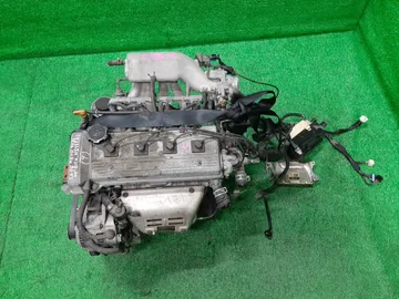 ДВИГАТЕЛЬ НА TOYOTA SPRINTER AE110 5A-FE