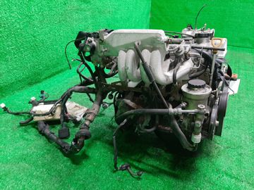 ДВИГАТЕЛЬ НА TOYOTA SPRINTER AE110 5A-FE