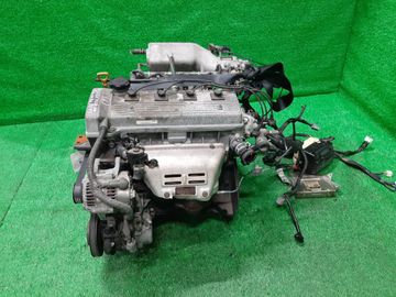 ДВИГАТЕЛЬ НА TOYOTA SPRINTER AE110 5A-FE