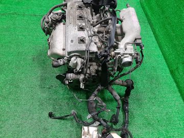 ДВИГАТЕЛЬ НА TOYOTA SPRINTER AE110 5A-FE