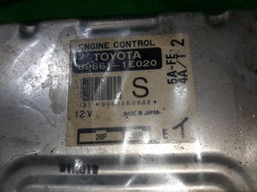 ДВИГАТЕЛЬ НА TOYOTA SPRINTER AE110 5A-FE