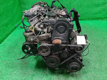 ДВИГАТЕЛЬ НА TOYOTA CORONA AT170 5A-FE