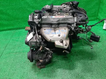 ДВИГАТЕЛЬ НА TOYOTA CORONA AT170 5A-FE