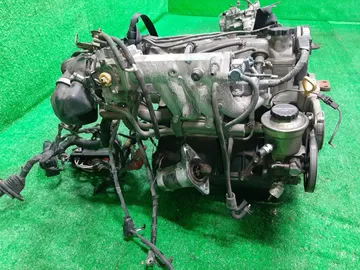 ДВИГАТЕЛЬ НА TOYOTA CORONA AT170 5A-FE