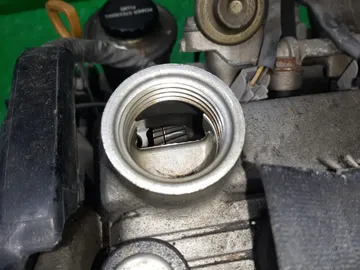 ДВИГАТЕЛЬ НА TOYOTA CORONA AT170 5A-FE