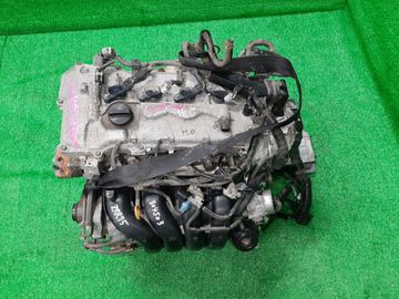 ДВИГАТЕЛЬ НА TOYOTA NOAH ZRR75 3ZR-FAE