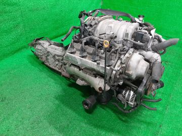 ДВИГАТЕЛЬ НА TOYOTA CROWN MAJESTA UZS187 3UZ-FE