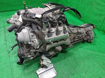 ДВИГАТЕЛЬ НА TOYOTA CROWN MAJESTA UZS187 3UZ-FE