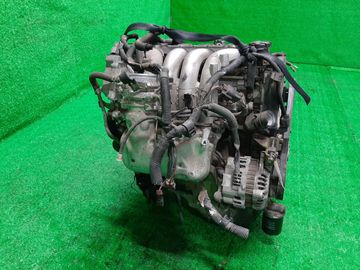 ДВИГАТЕЛЬ НА MITSUBISHI PAJERO IO H66W 4G93