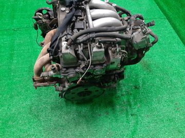 ДВИГАТЕЛЬ НА MITSUBISHI PAJERO IO H66W 4G93