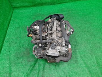 ДВИГАТЕЛЬ НА TOYOTA RUSH J210E 3SZ-VE