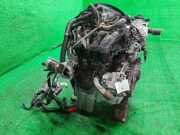 ДВИГАТЕЛЬ НА TOYOTA RUSH J210E 3SZ-VE