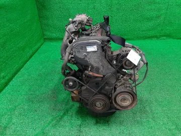 ДВИГАТЕЛЬ НА TOYOTA CALDINA ST215 3S-FE