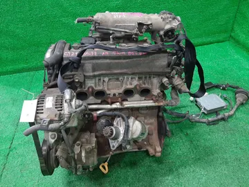 ДВИГАТЕЛЬ НА TOYOTA CALDINA ST215 3S-FE