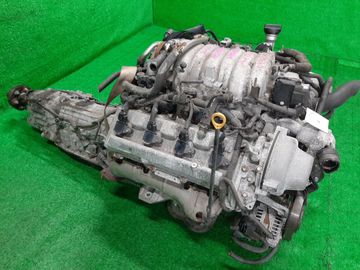 ДВИГАТЕЛЬ НА TOYOTA CROWN MAJESTA UZS187 3UZ-FE