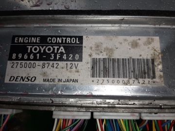 ДВИГАТЕЛЬ НА TOYOTA CROWN MAJESTA UZS187 3UZ-FE