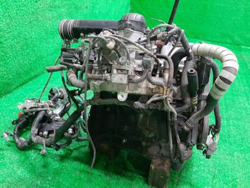 ДВИГАТЕЛЬ НА TOYOTA CAMRY SV22 4S-FI