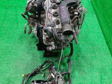 ДВИГАТЕЛЬ НА TOYOTA CAMRY SV22 4S-FI