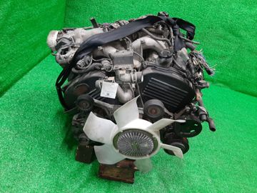 ДВИГАТЕЛЬ НА MITSUBISHI PAJERO V75W 6G74