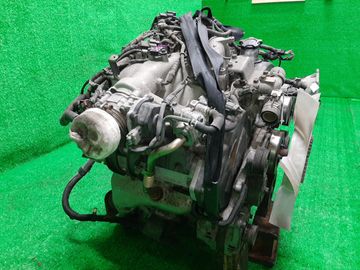ДВИГАТЕЛЬ НА MITSUBISHI PAJERO V75W 6G74