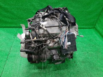 ДВИГАТЕЛЬ НА MITSUBISHI PAJERO V75W 6G74