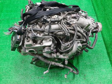 ДВИГАТЕЛЬ НА MITSUBISHI PAJERO V75W 6G74