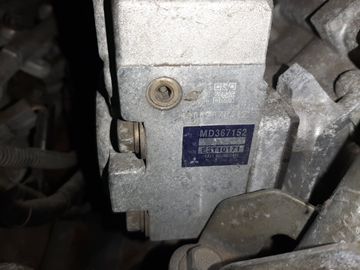 ДВИГАТЕЛЬ НА MITSUBISHI PAJERO V75W 6G74