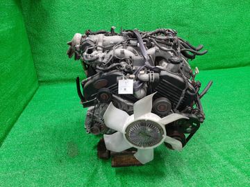 ДВИГАТЕЛЬ НА MITSUBISHI PAJERO V75W 6G74