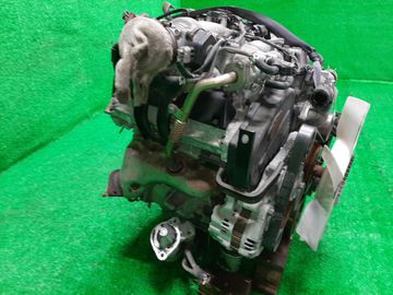 ДВИГАТЕЛЬ НА MITSUBISHI PAJERO V75W 6G74