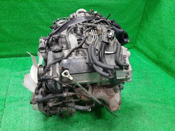 ДВИГАТЕЛЬ НА MITSUBISHI PAJERO V75W 6G74