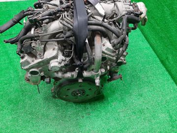 ДВИГАТЕЛЬ НА MITSUBISHI PAJERO V75W 6G74