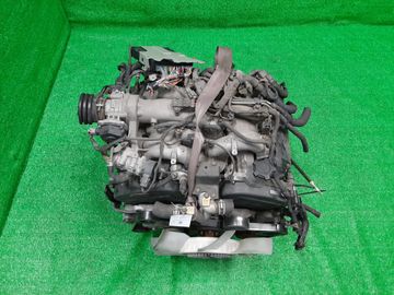 ДВИГАТЕЛЬ НА MITSUBISHI PAJERO V75W 6G74