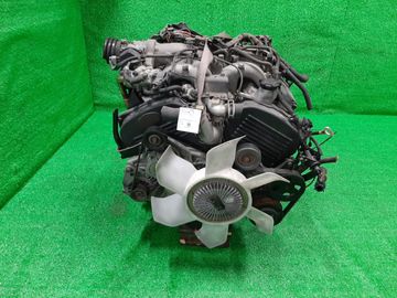 ДВИГАТЕЛЬ НА MITSUBISHI PAJERO V75W 6G74