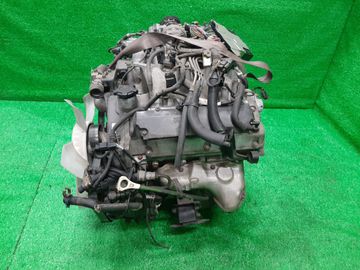 ДВИГАТЕЛЬ НА MITSUBISHI PAJERO V75W 6G74
