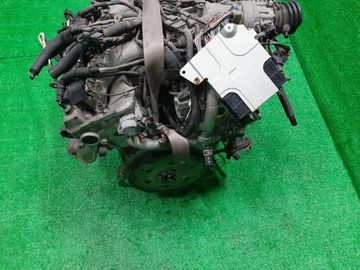 ДВИГАТЕЛЬ НА MITSUBISHI PAJERO V75W 6G74