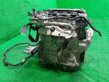 ДВИГАТЕЛЬ НА VOLKSWAGEN PASSAT 3C BVY
