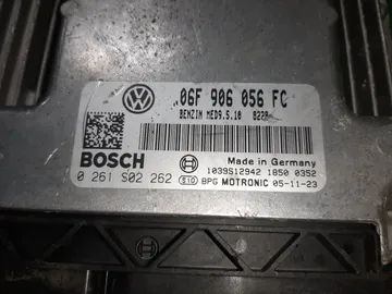 ДВИГАТЕЛЬ НА VOLKSWAGEN PASSAT 3C BVY