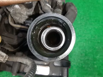 ДВИГАТЕЛЬ НА SUBARU LEGACY BP5 EJ20X