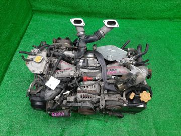ДВИГАТЕЛЬ НА SUBARU IMPREZA GDA EJ205