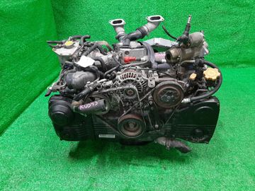ДВИГАТЕЛЬ НА SUBARU IMPREZA GDA EJ205